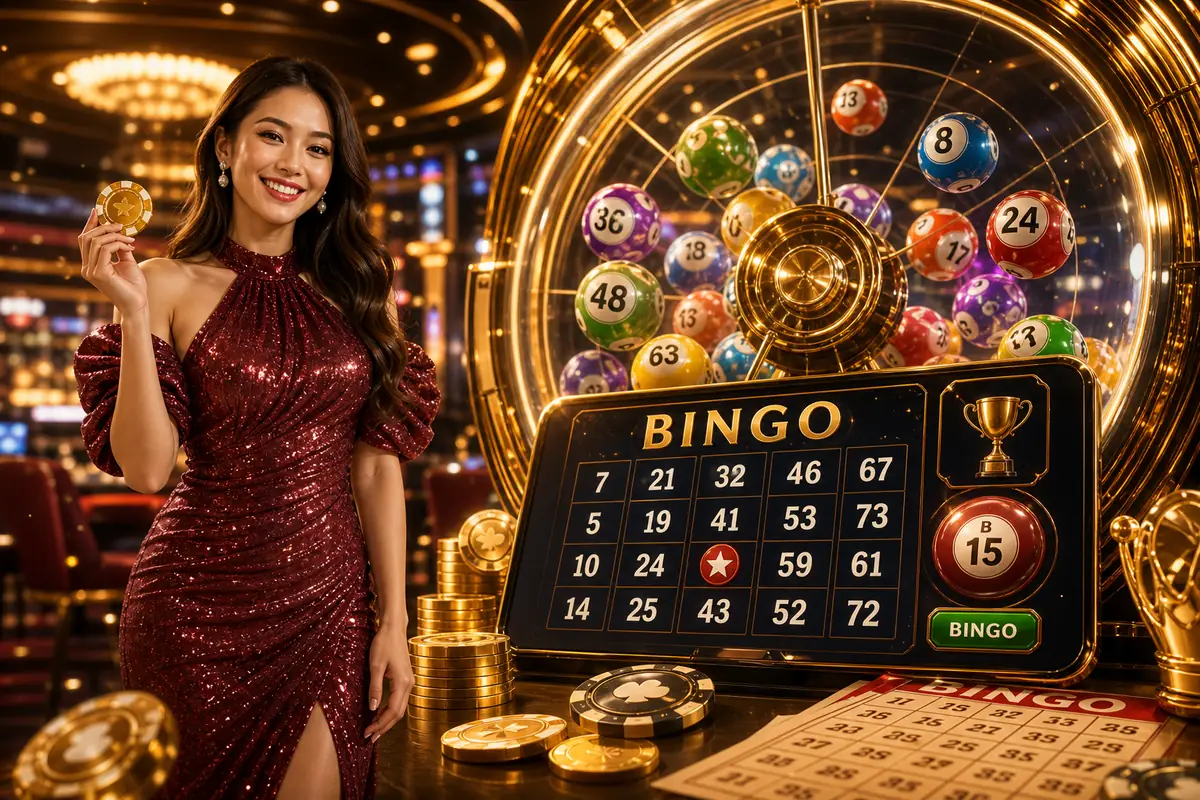 jyaa9 Casino লাইভ স্ট্রিমিং স্টুডিও